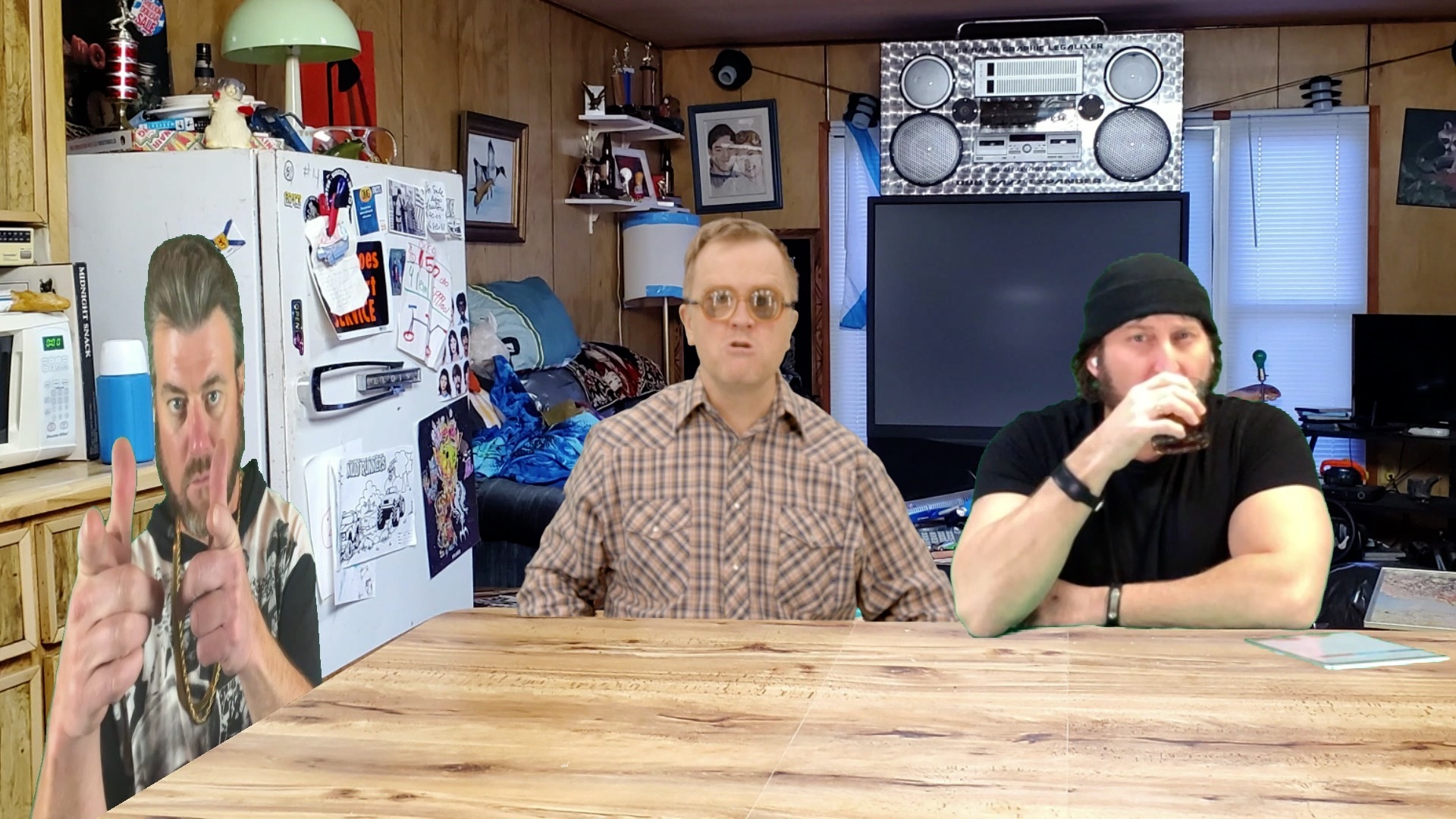 My Gramson's an Alien