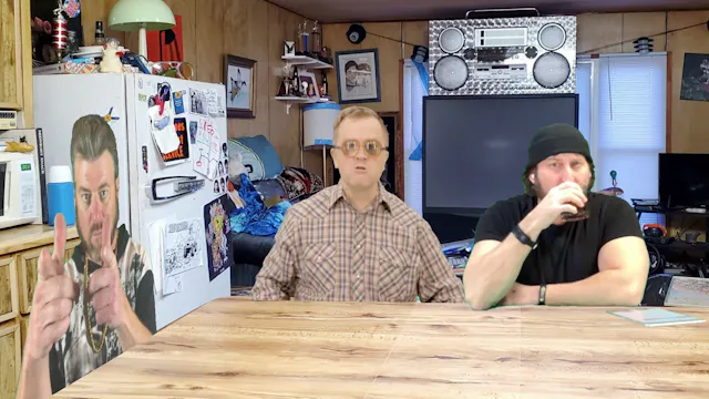 My Gramson's an Alien