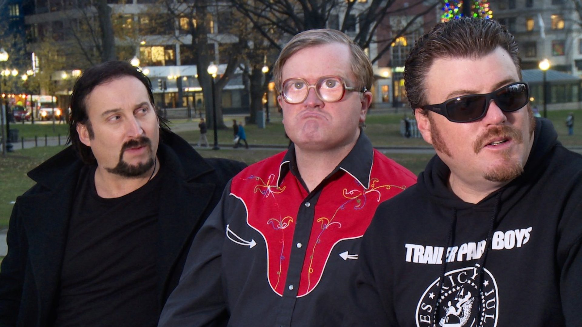 Podcast Episode 20 - Dopeless & Buzzonless in Boston