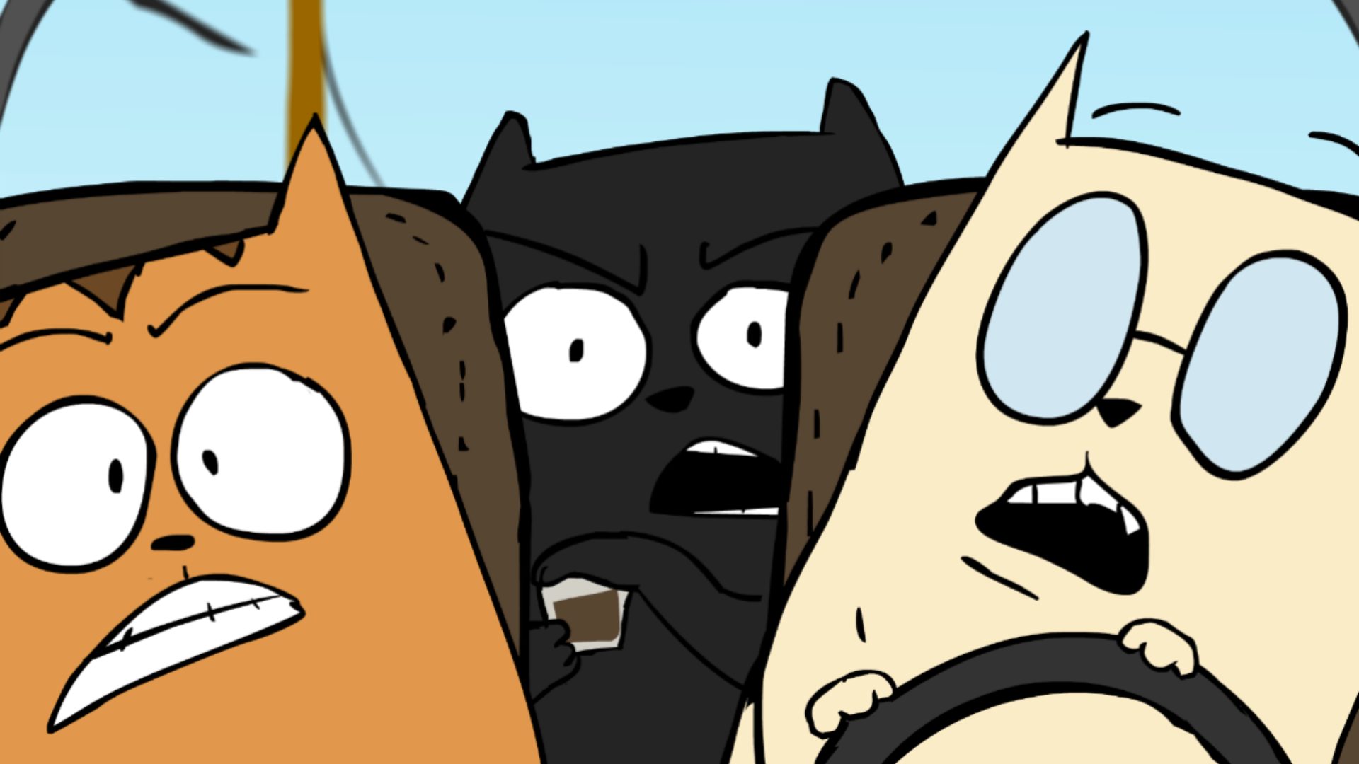 Dope Trailer Police Chase