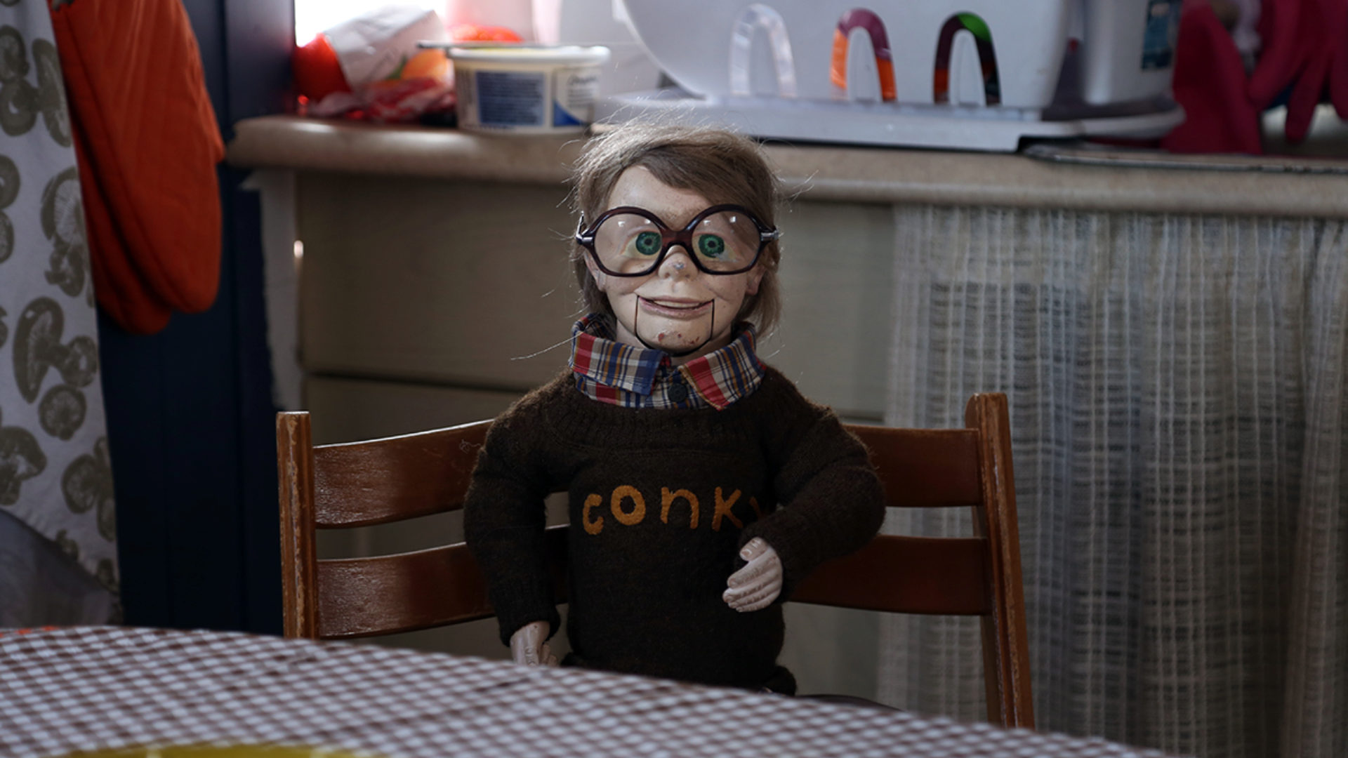 TPB12 On Set Part 5 - Ask Me Fucking Anything: Conky