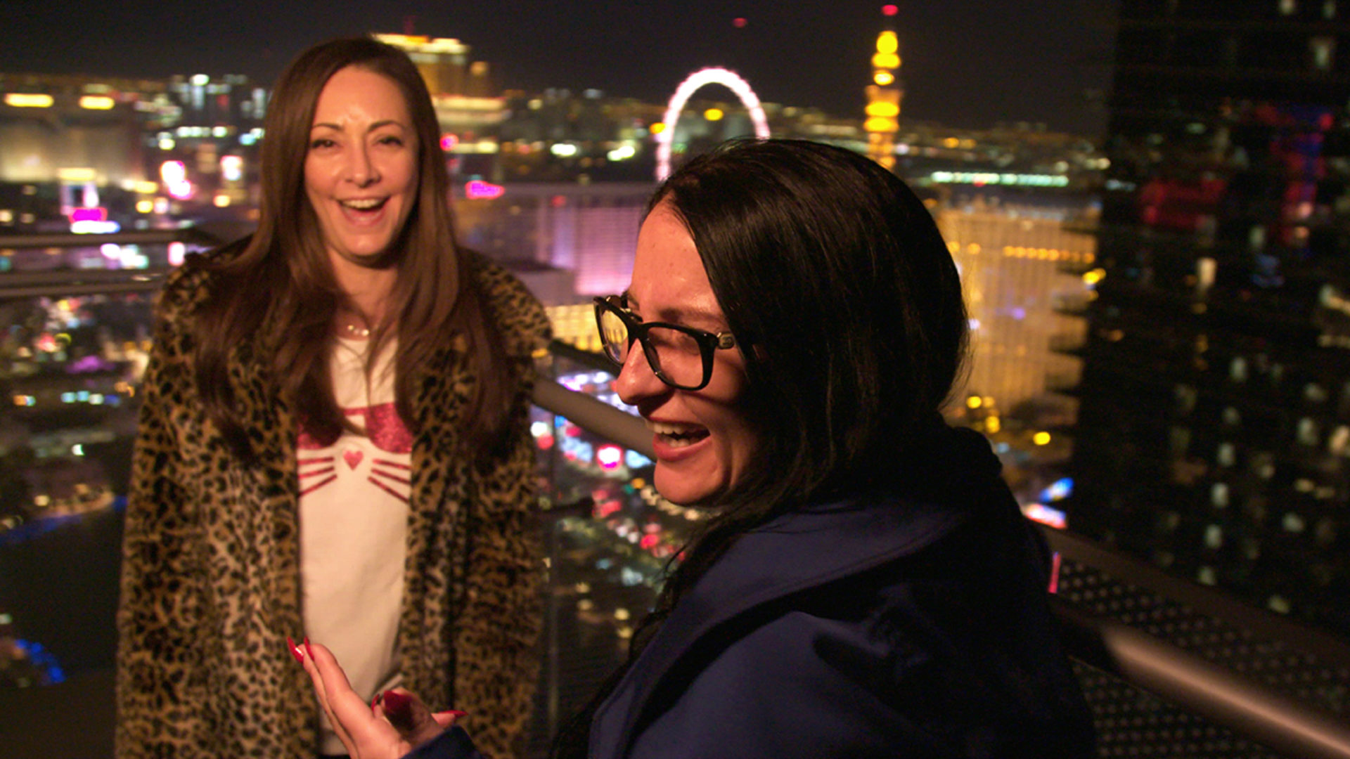 Amy Does Vegas - Part Two!