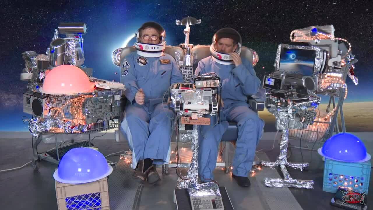 The SwearNet Show: S3E2