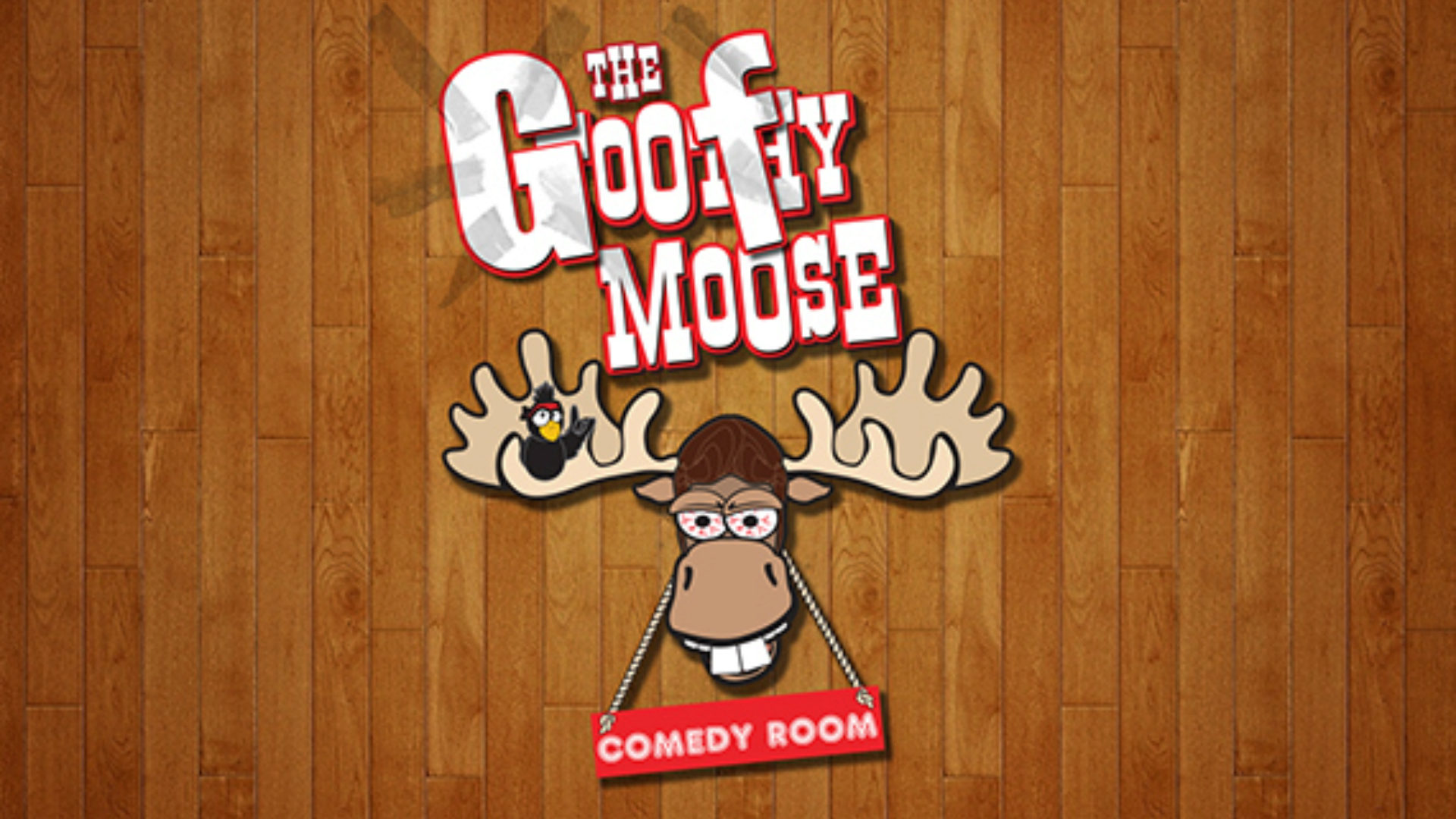Goofy Moose