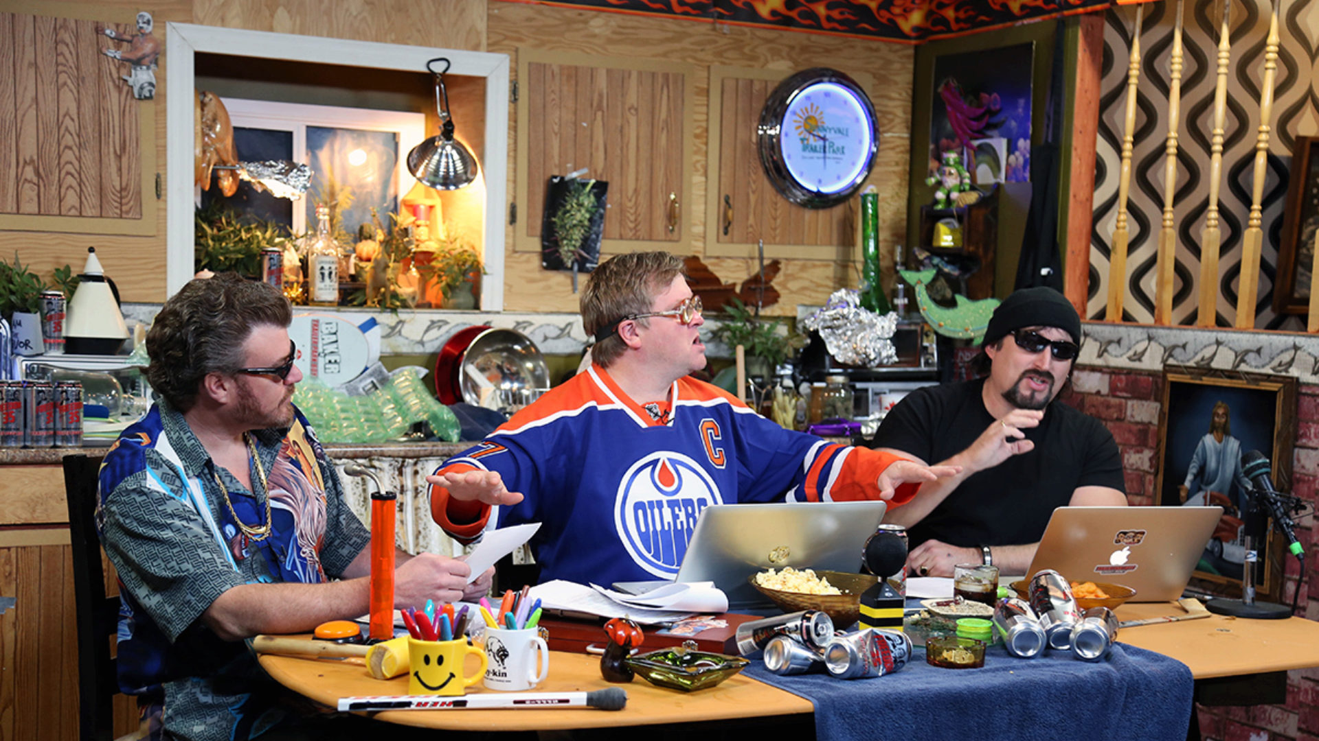 Podcast Episode 99 - The Wayne Gretzky Episode