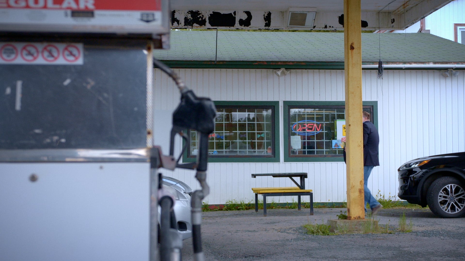 A Christmas To Misremember