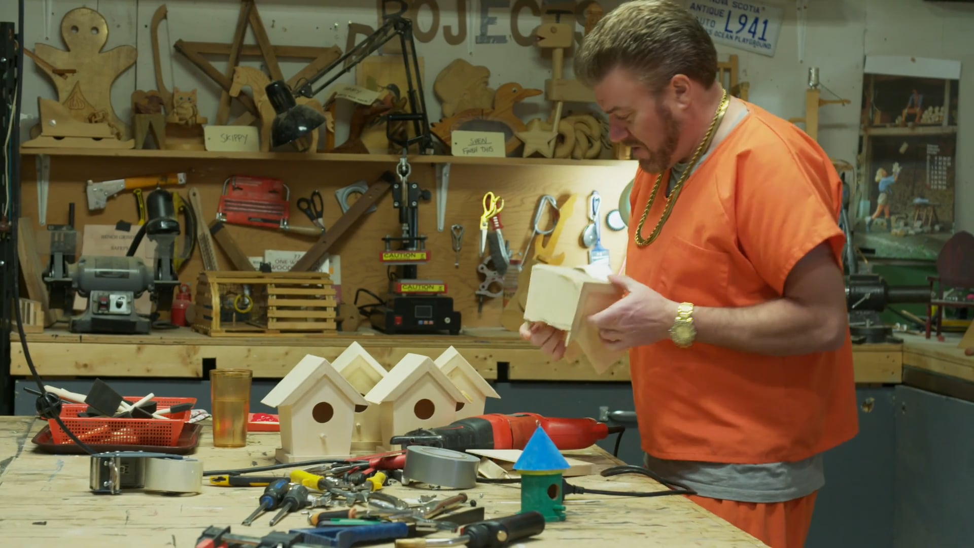 That’s Gonna Be Attracting Some Different Species