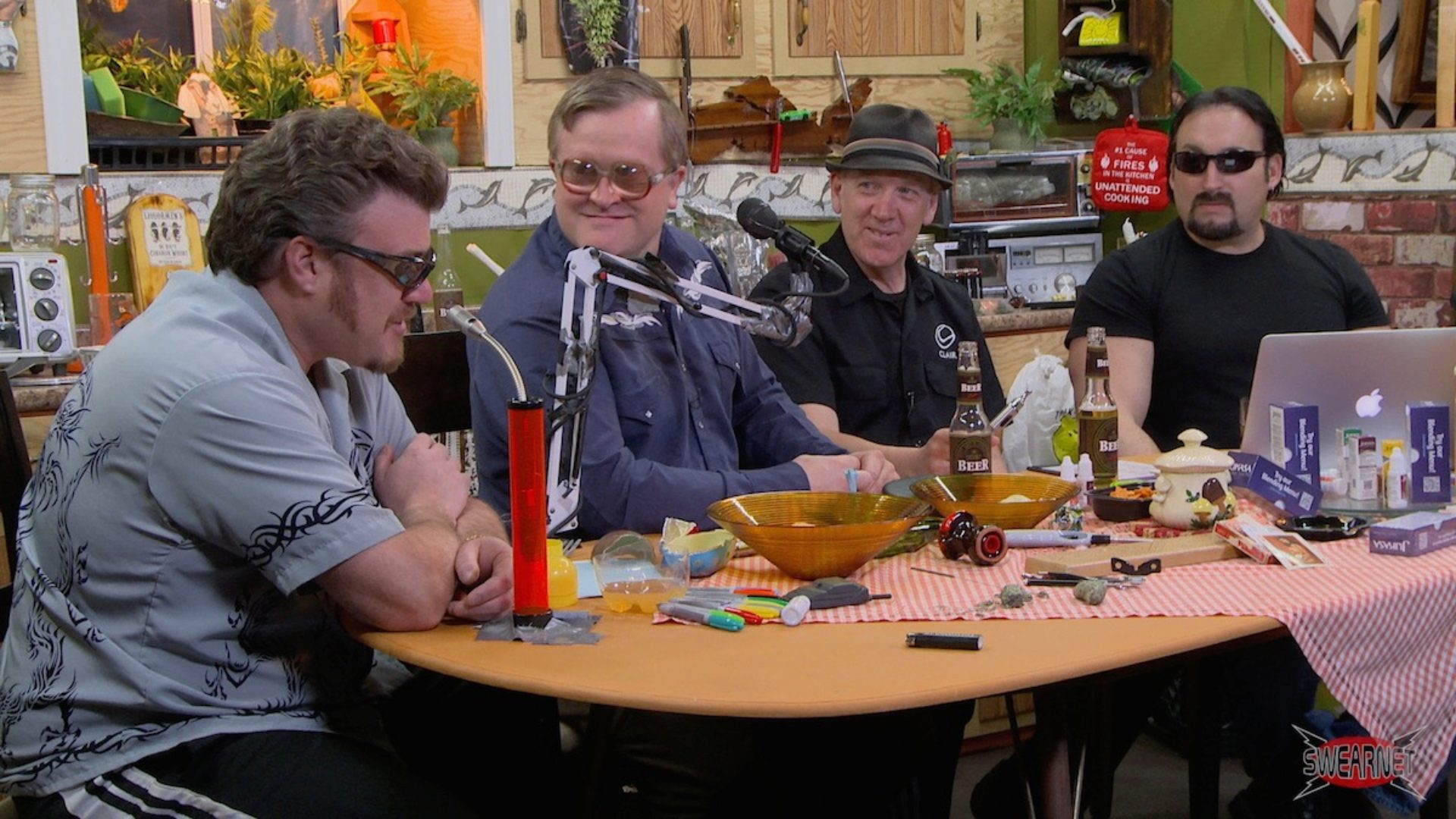 Podcast Episode 35 - April Fuckin' Fools