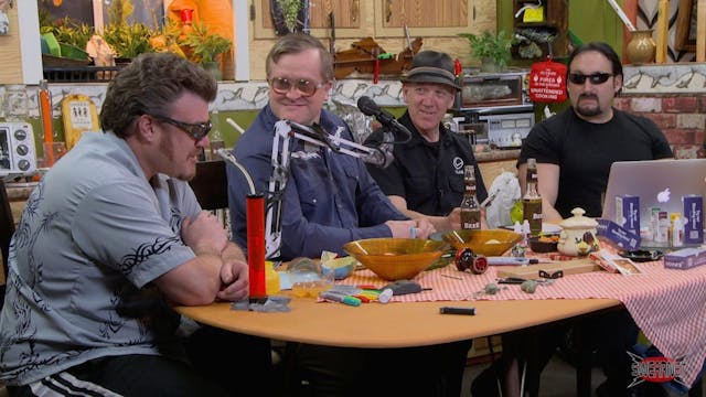 Podcast Episode 35 - April Fuckin' Fools