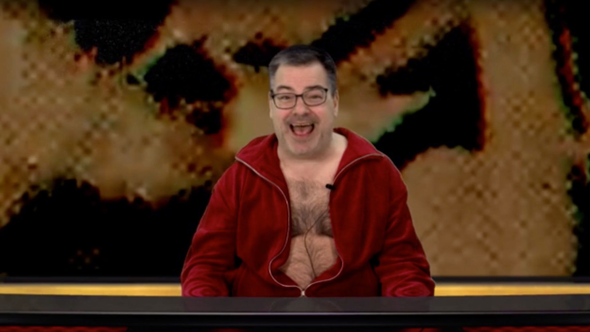 LIVE BROADCAST Feb 22nd, 2021