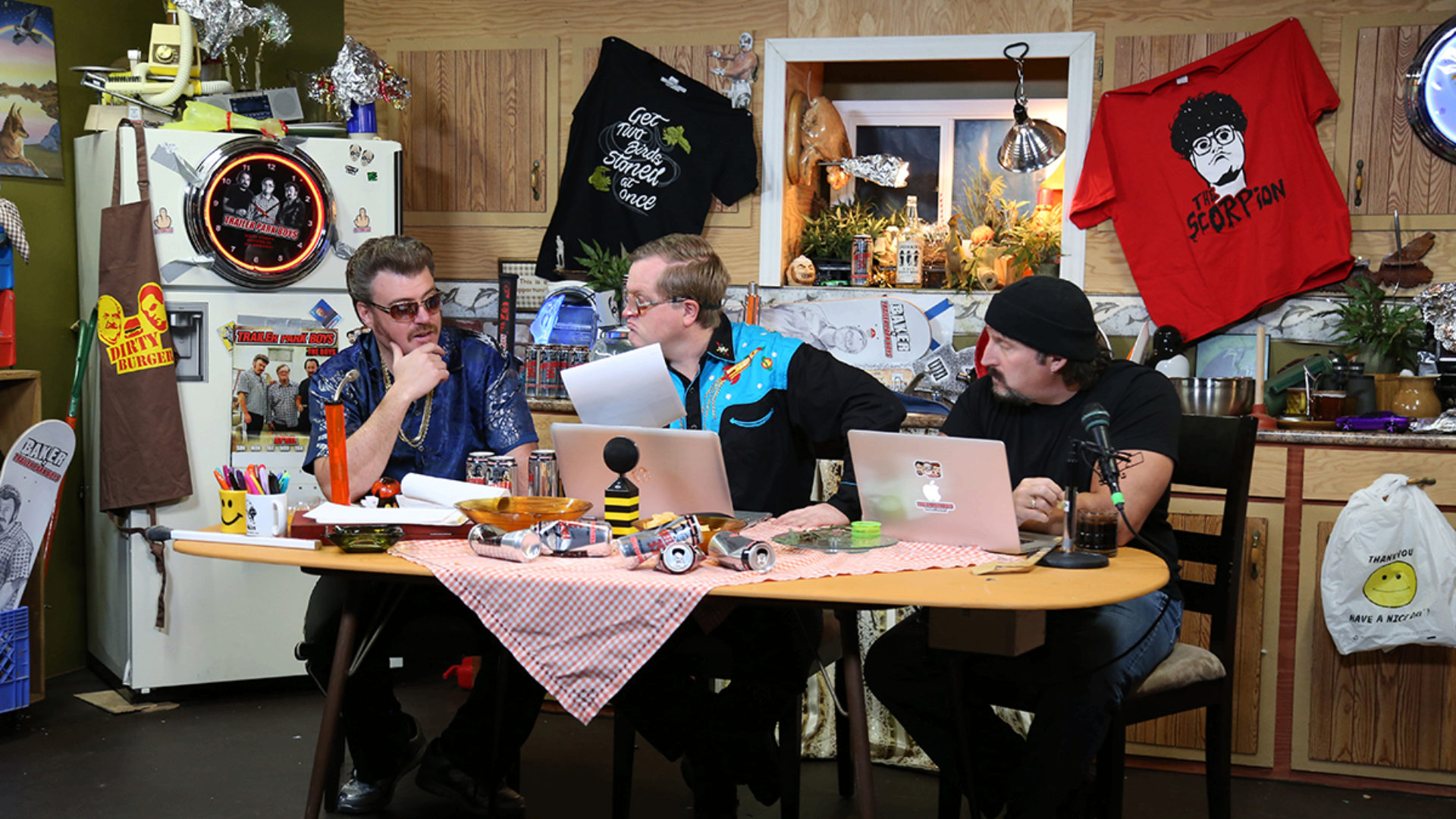 Podcast Episode 91 - Ricky Signs Away His Brain