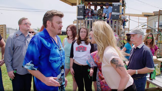 TPB: S12E1: “Chlamydia”