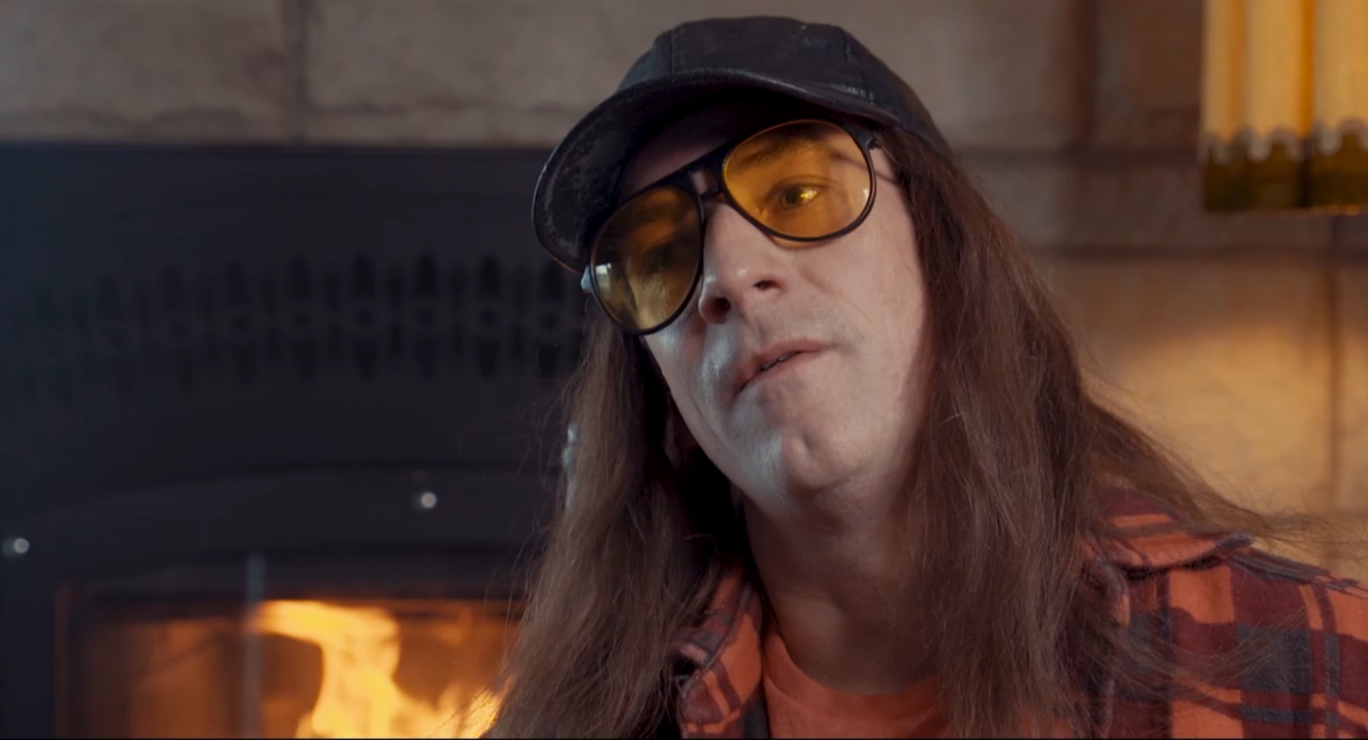 Terry4Flames: Hockey Night in Calgary