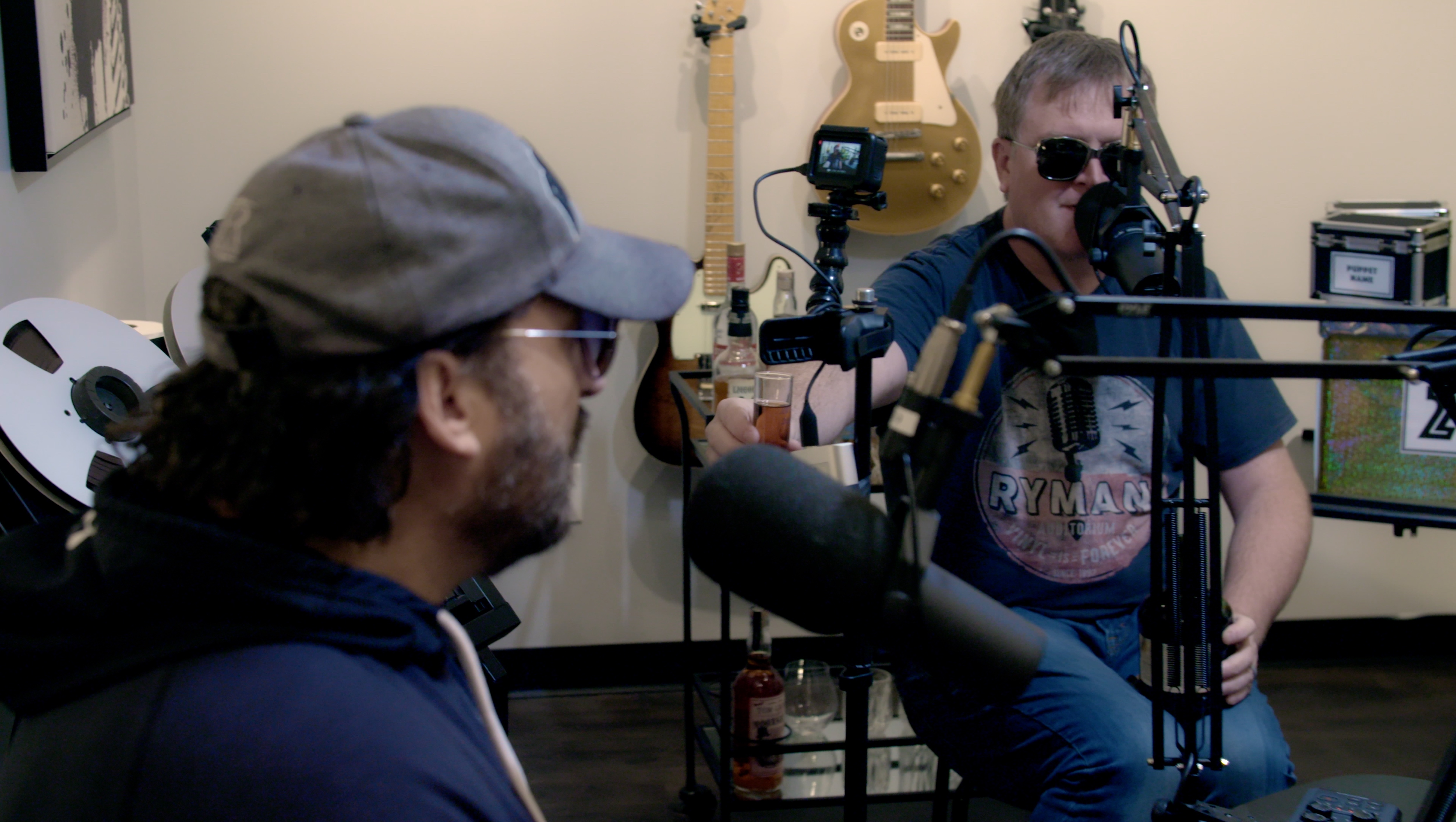 Yes, Yes, YES - Puppetry Fucketry Improv Hour