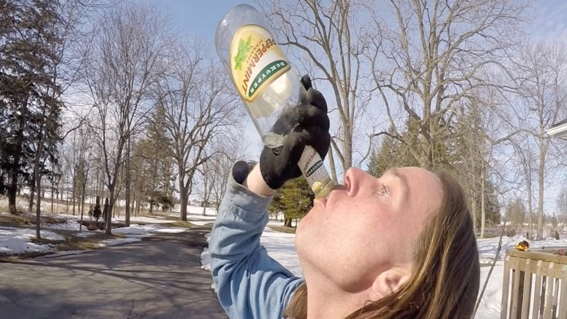 Nelson Gets Shit Donkeyed, Part 2