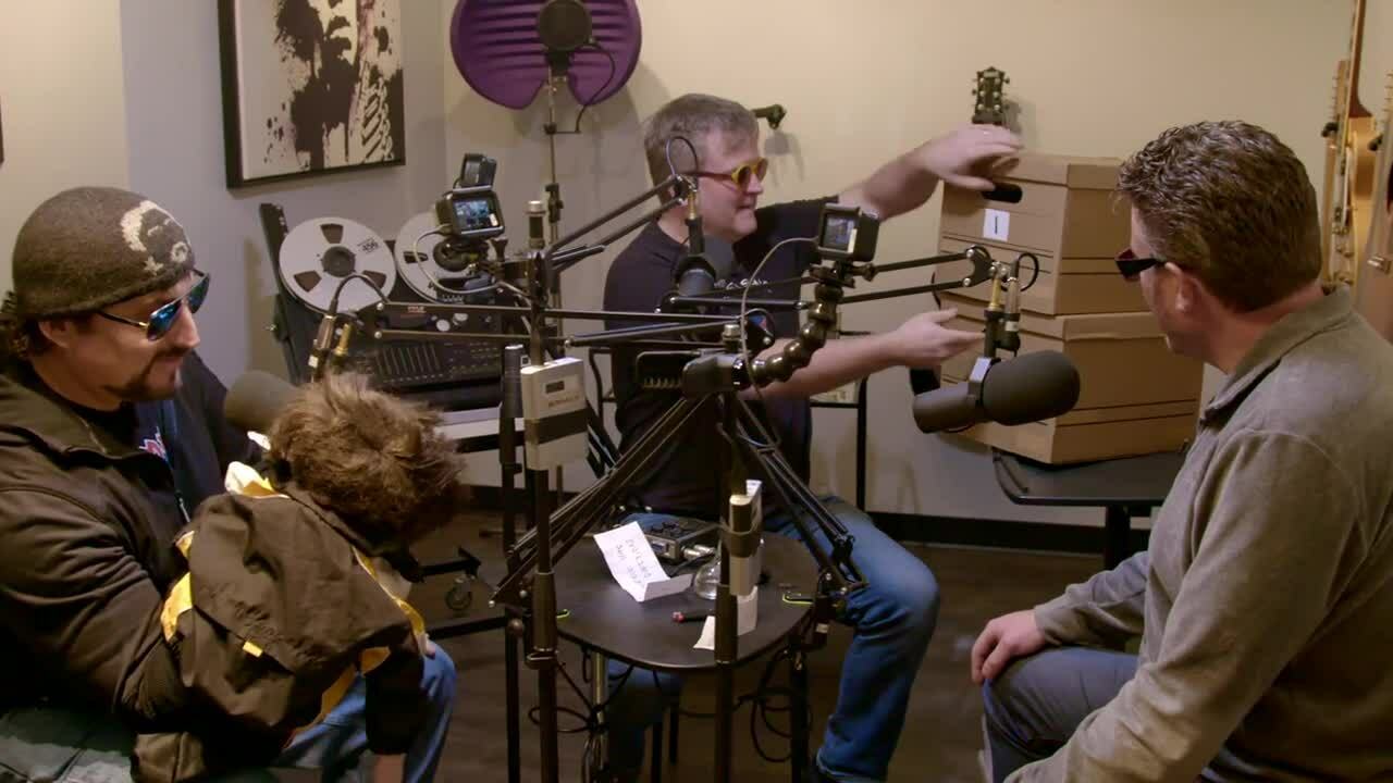 Who The FUCK Are You?