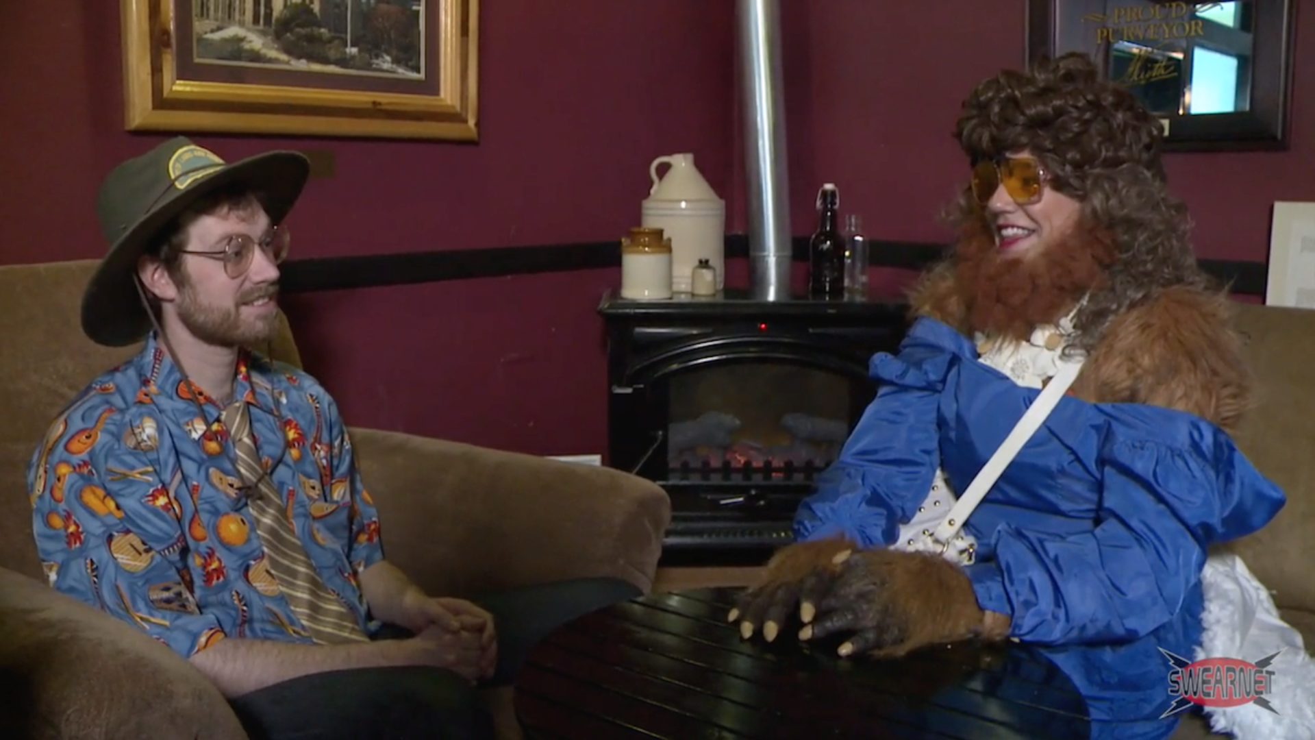 Heather's Looking for a Date