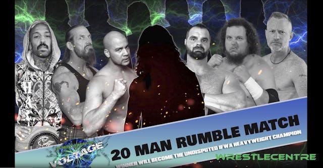 Wrestlecentre LIVE Special