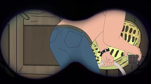TPB Animated: S1E5: “Big Ho's Carwash”