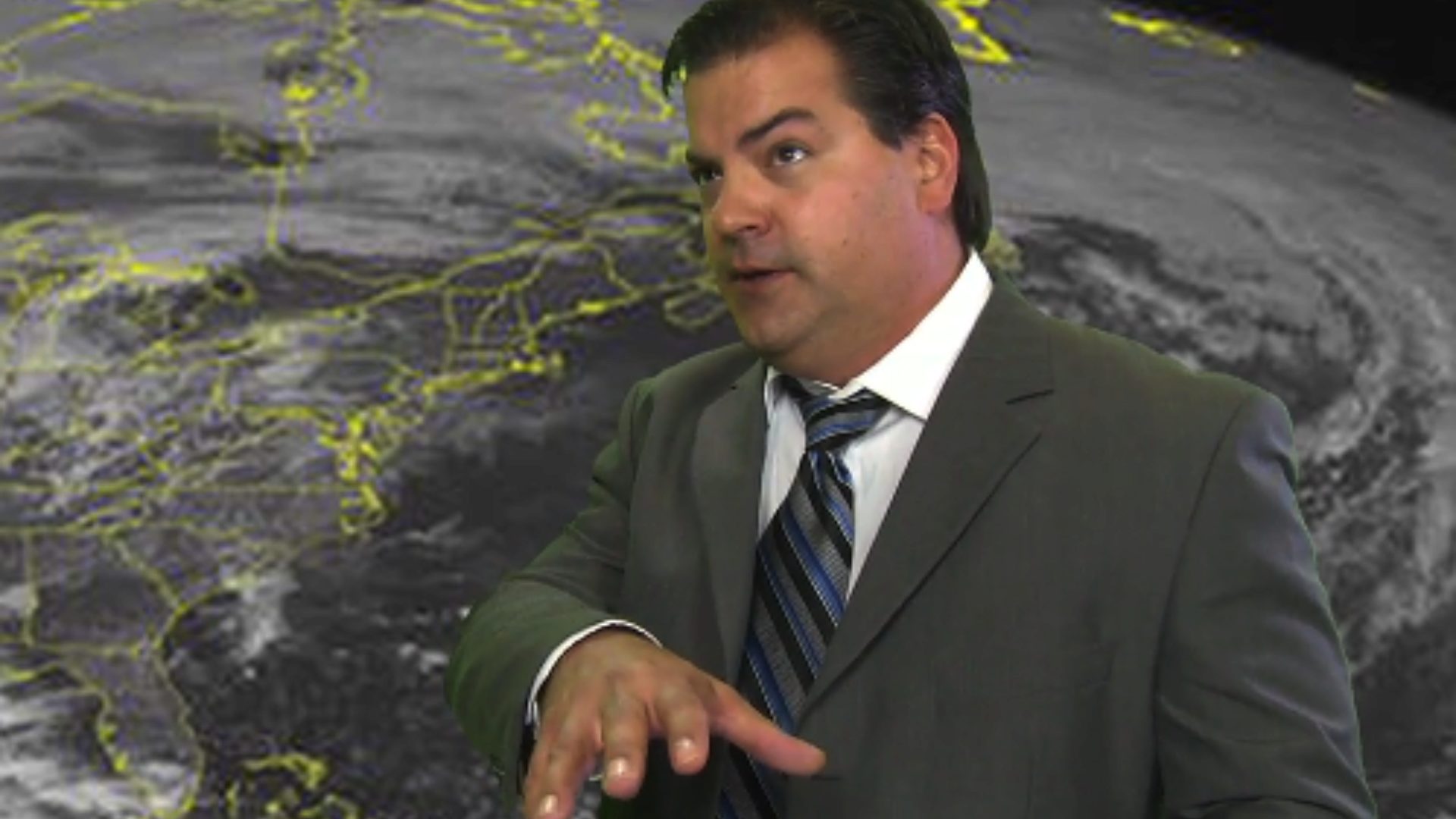 Pat Fucks the Weather