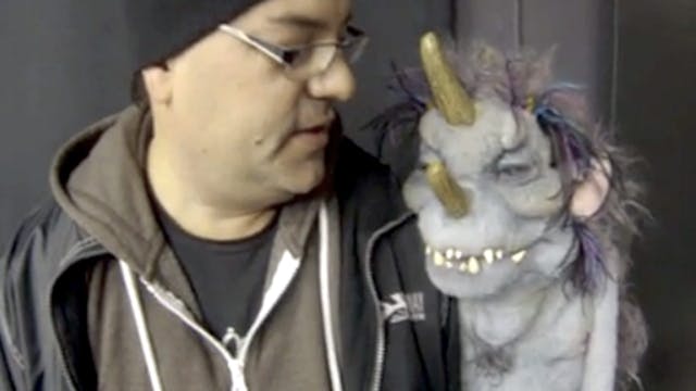 Finger Puppet