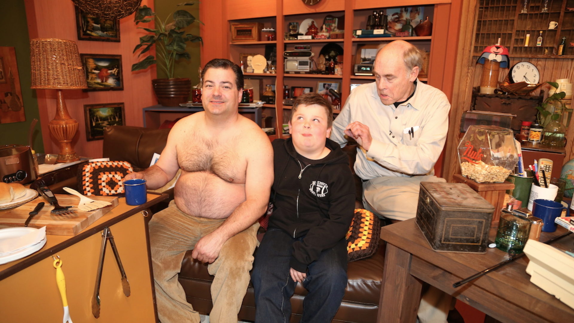 The Wonderful World of Jim Lahey