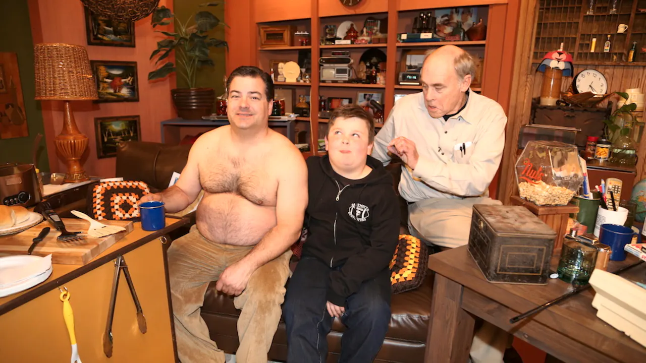 The Wonderful World of Jim Lahey - Season 1 - Trailer Park Boys+