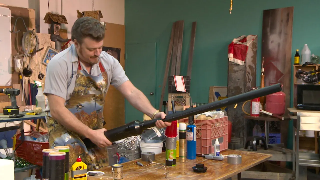 Explodey Stuff - Season 1 - Trailer Park Boys+