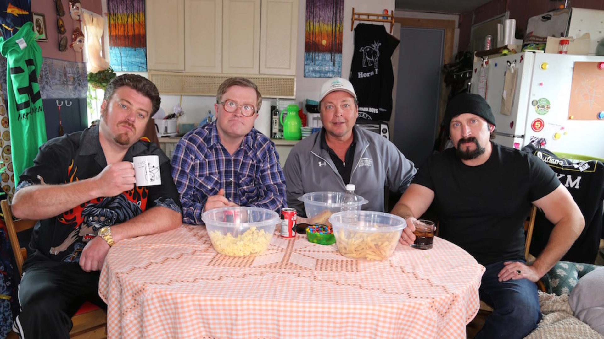 Podcast Episode 45 - Bobby Farrelly and the Loadmaster