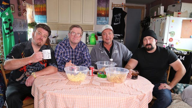 Podcast Episode 45 - Bobby Farrelly a...