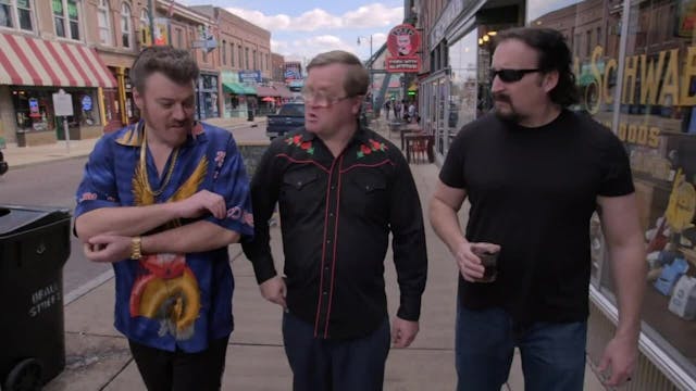 Out of the Park: USA: E5 “Memphis”
