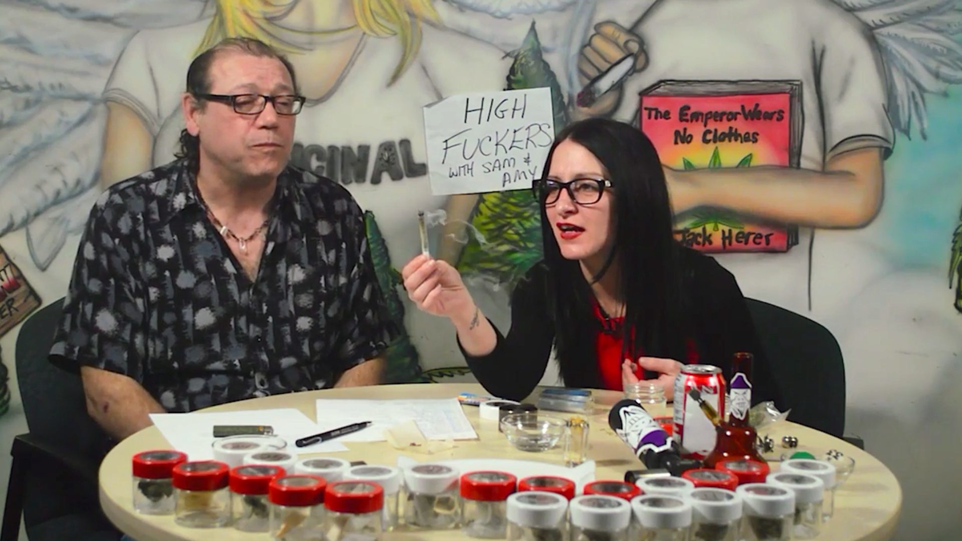 High Fuckers - Toke 13