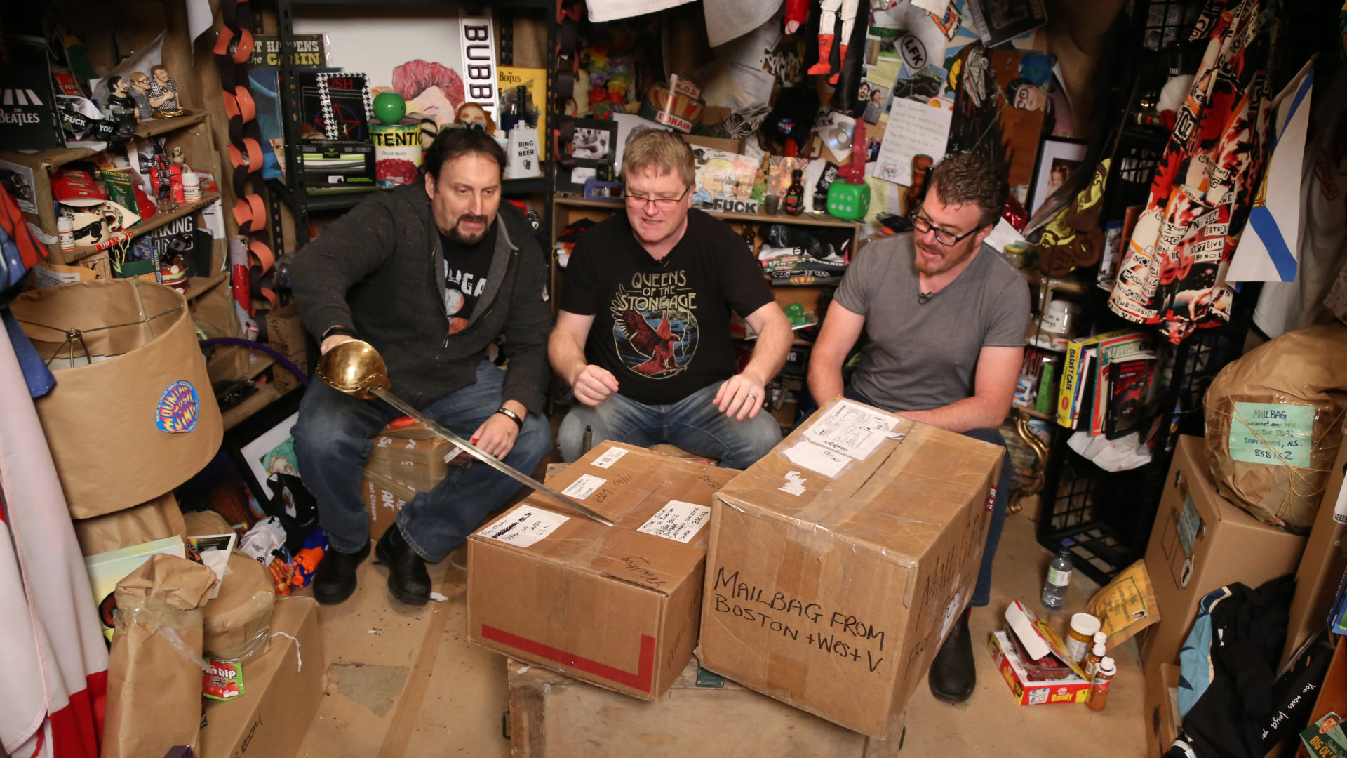 Episode Seven Million, Four Hundred and Twelve