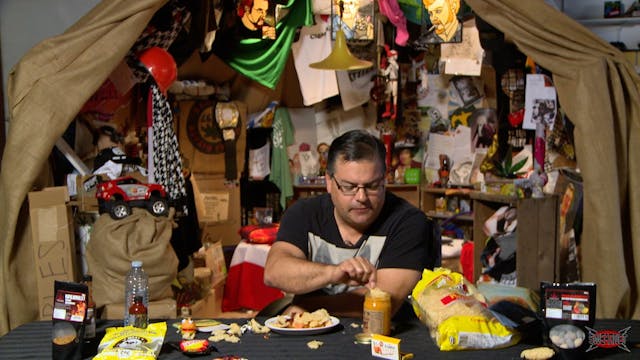 Pat Roach: Mailbag Food Review