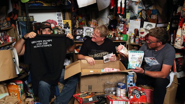 The Super Super Mailbag Trifecta Mega...