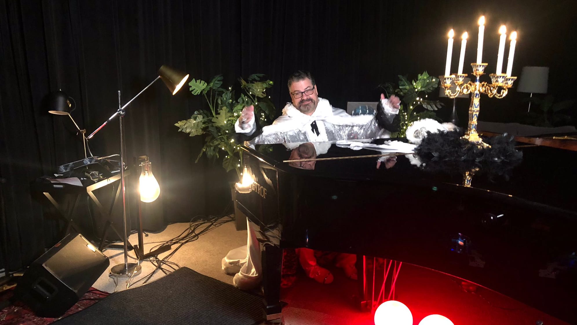 LIVE BROADCAST Feb 11, 2022