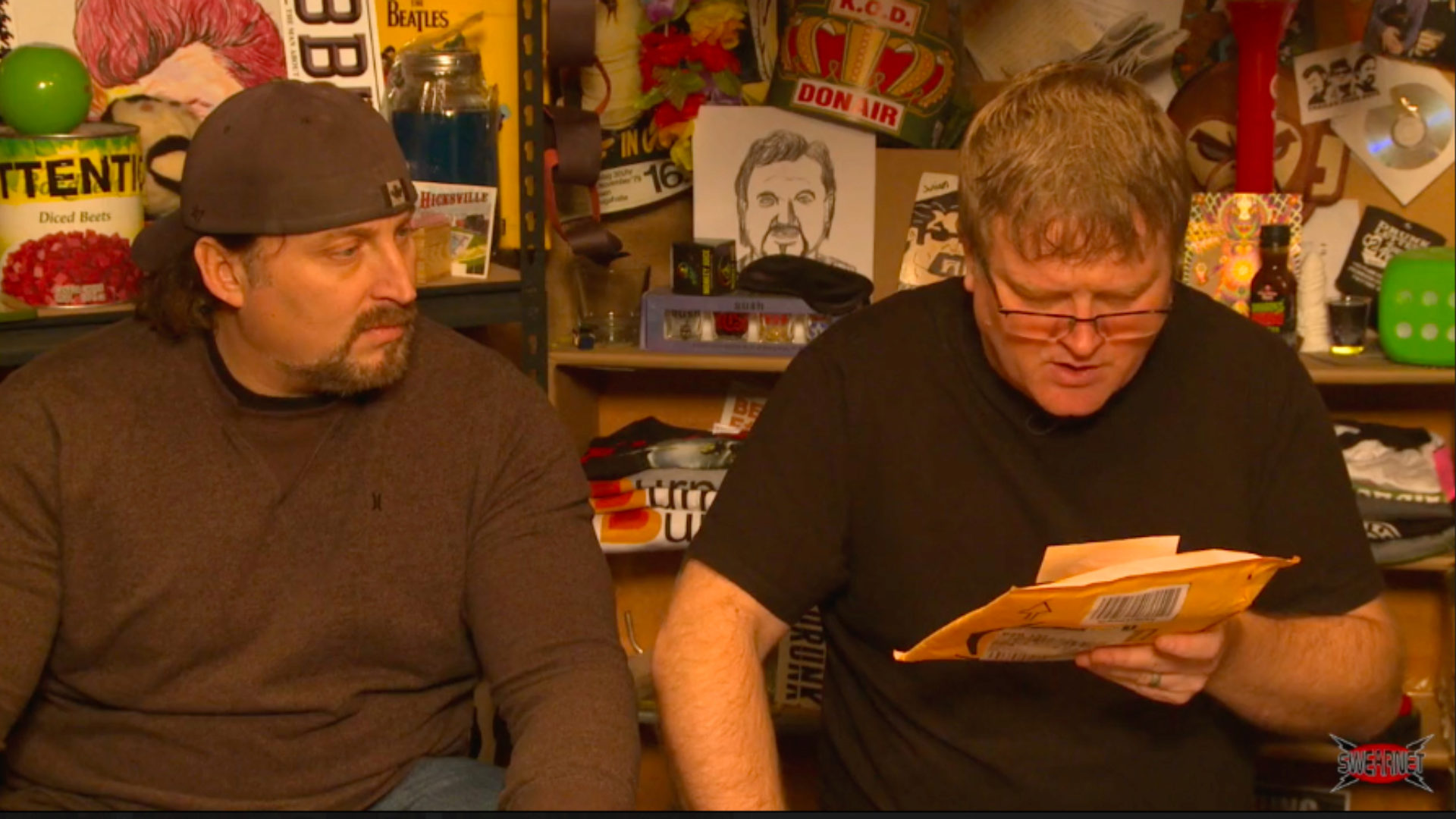 Clearly It Takes A While Putting This Shit Together