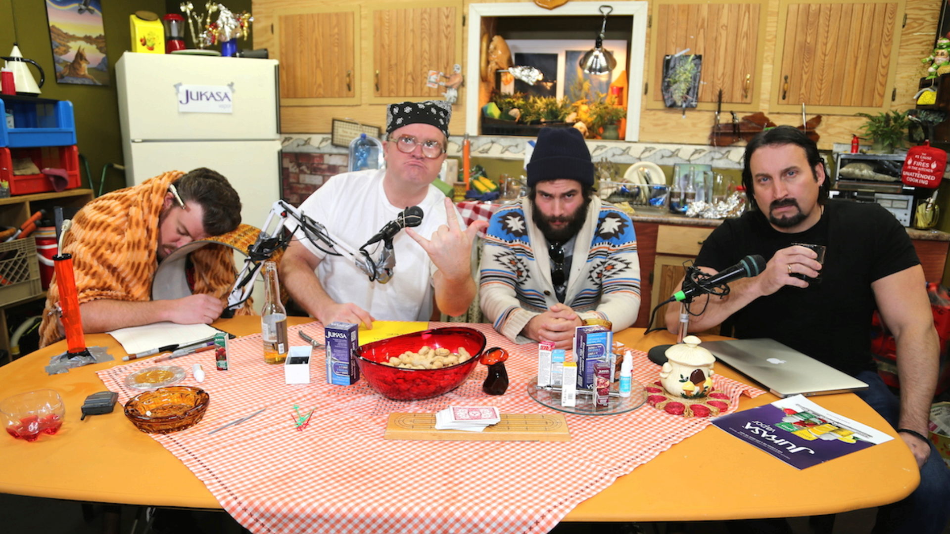 Podcast Episode 27 - Adam Baldwin