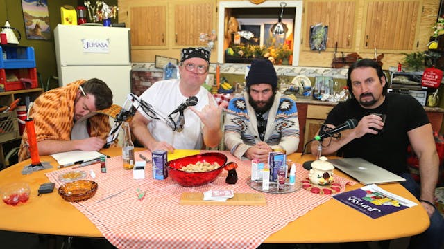 Podcast Episode 27 - Adam Baldwin