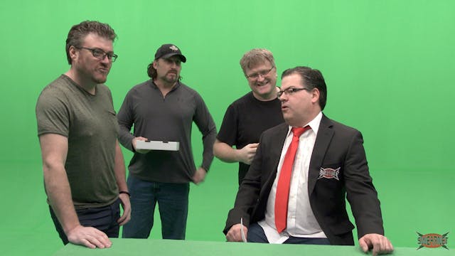 Green Screen Test