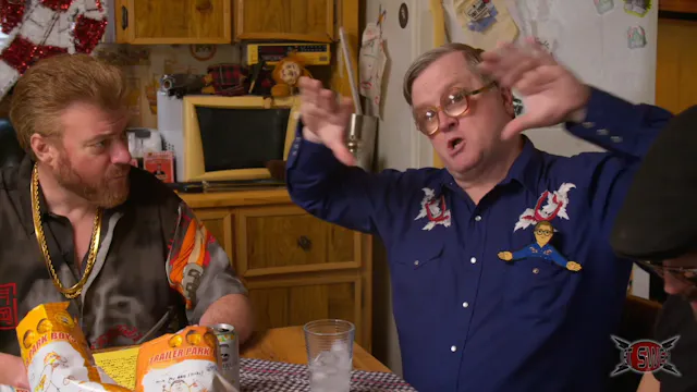 Big Bubs, Little Bubs