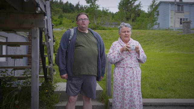 Tea Buns and Turkey Necks