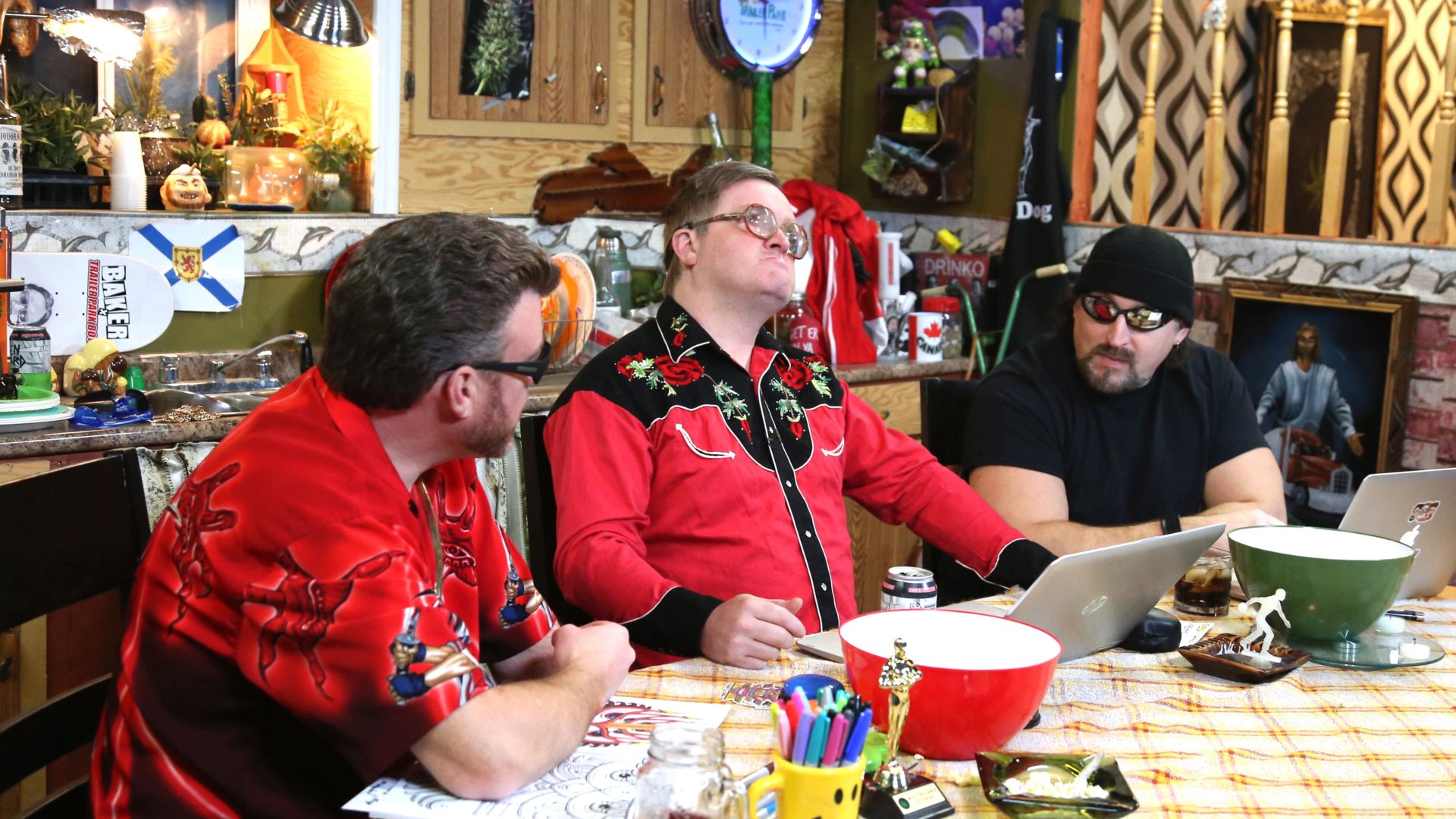 Podcast Episode 171 - Winter Is Coming