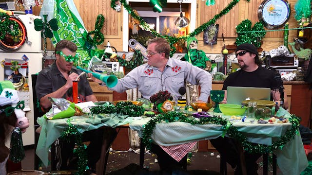 Podcast Episode 85 - What the Fuck Ha...