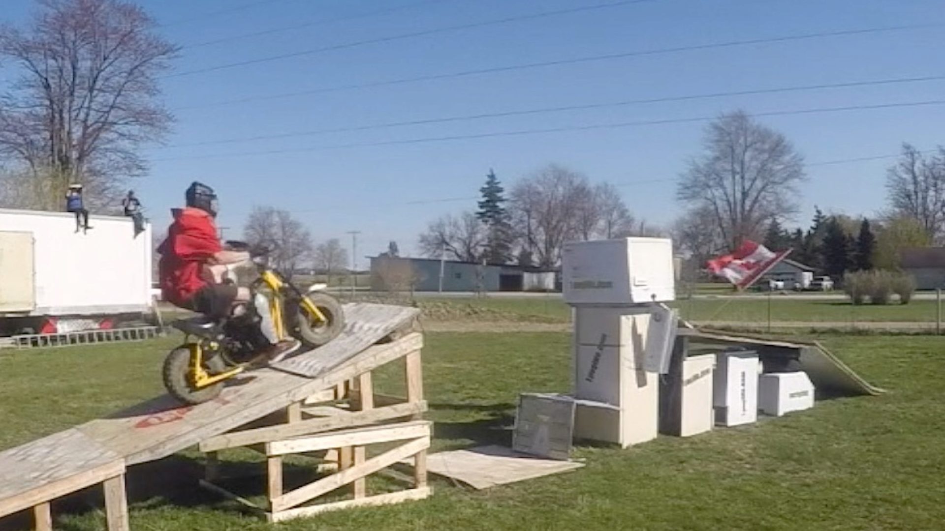 Vice Meets the Pliance Jump