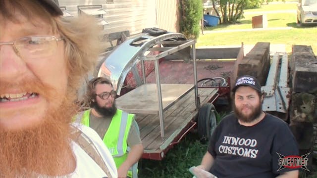 SwearNet Scab Eater