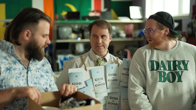 Welcome Home Mary Jane!