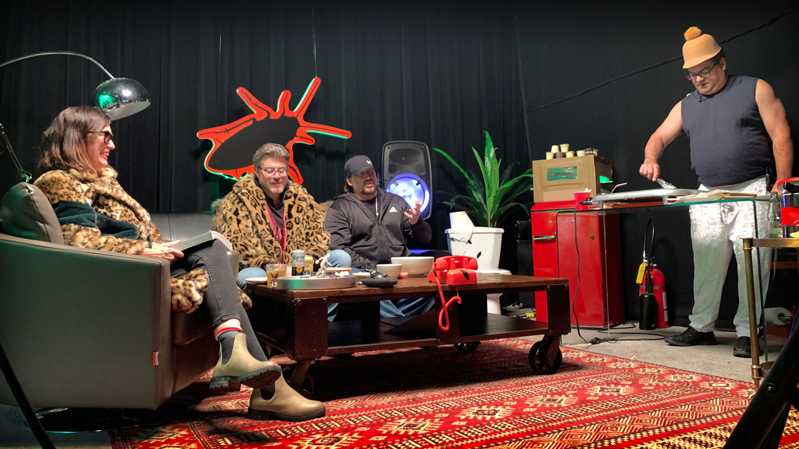 LIVE BROADCAST Dec 3, 2021