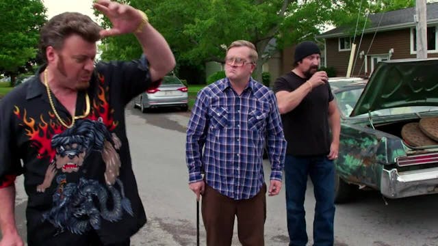 TPB: S11E5: “Flight of the Bumblecock”