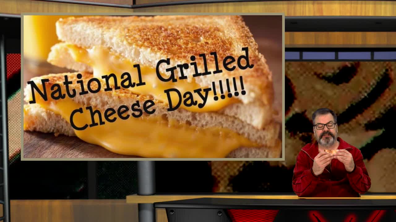 LIVE BROADCAST Apr 12, 2021